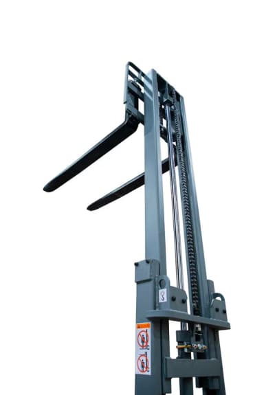 Штабелер самоходный 1,0 т 3,0 м XILIN CPD10W с наклоном мачты и противовесом 24/105 В/Ач — фото 3