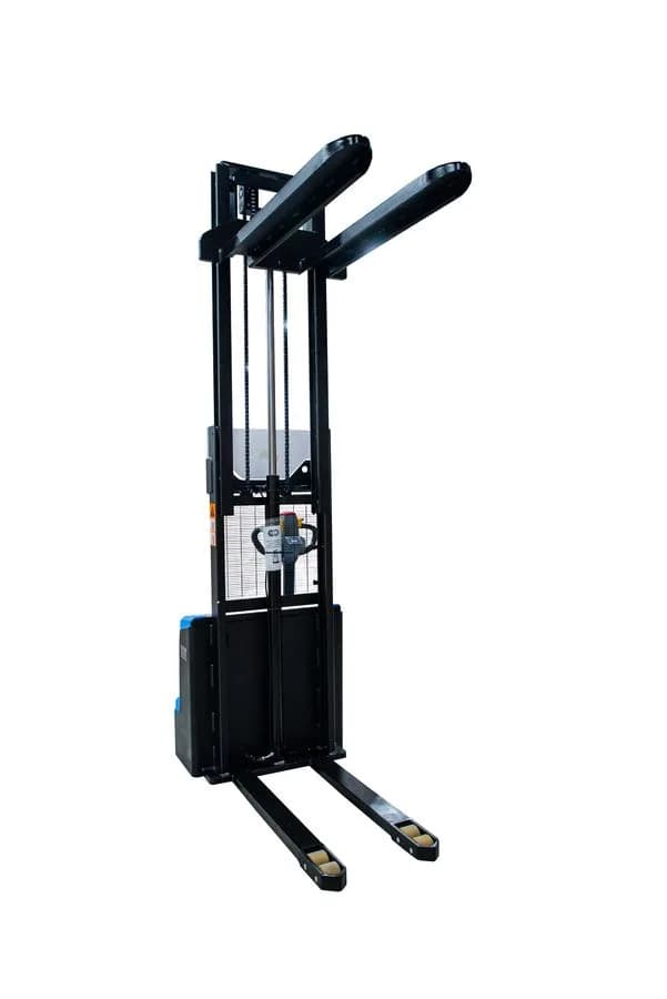 Штабелер самоходный 1,5 т 2,5 м TOR WS15H-2500SC PRO Li-ion 24/60 В/Ач контр. скорости подъема — фото 2