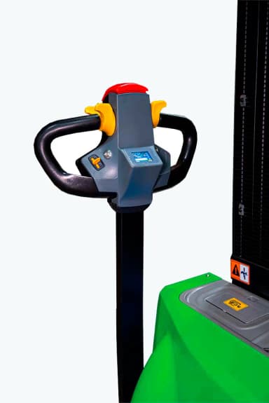 Штабелер самоходный 1,5 т 3,0 м TOR WS15H-3000SC PRO Li-ion 24/100 В/Ач контр. скорости подъема — фото 4