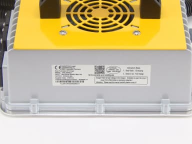 Зарядное устройство для тележек CBD20R-II Li-ion 24V/50A (Charger 35206000174) — фото 3