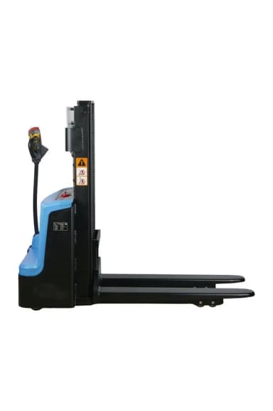Штабелер самоходный 1,5 т 2,0 м TOR WS15H-2000SC PRO 24/85 В/Ач контр. скорости подъема — фото 5