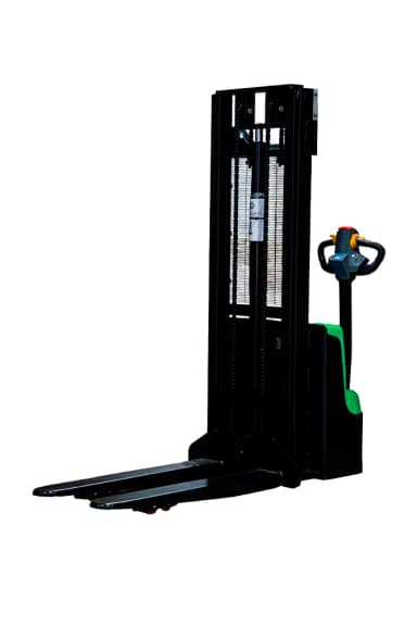 Штабелер самоходный 1,5 т 3,0 м TOR WS15H-3000SC PRO Li-ion 24/100 В/Ач контр. скорости подъема — фото 3