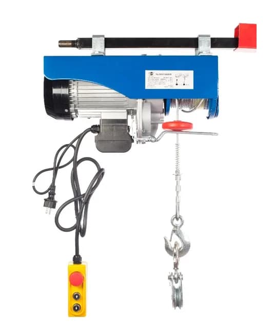 Таль электрическая REM PA 400/800 кг 12/6 м