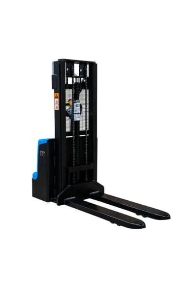 Штабелер самоходный 1,5 т 2,5 м TOR WS15H-2500SC PRO Li-ion 24/60 В/Ач контр. скорости подъема — фото 3
