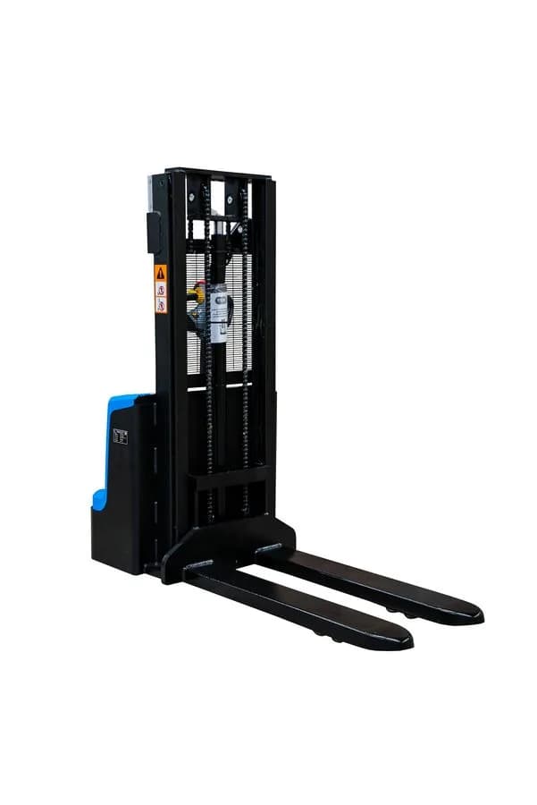 Штабелер самоходный 1,5 т 2,5 м TOR WS15H-2500SC PRO Li-ion 24/60 В/Ач контр. скорости подъема — фото 3