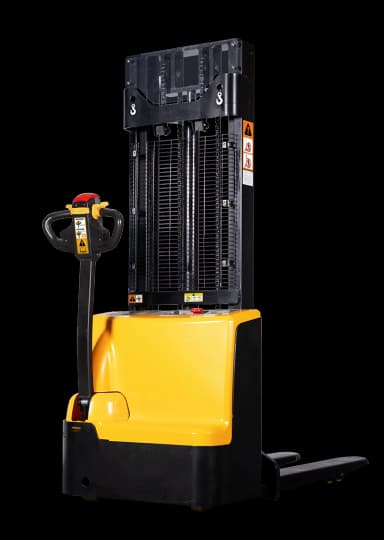 Штабелер самоходный 1,5 т 3,6 м TOR WS15H-3600SC PRO 24/85 В/Ач контр. скорости подъема — фото 1