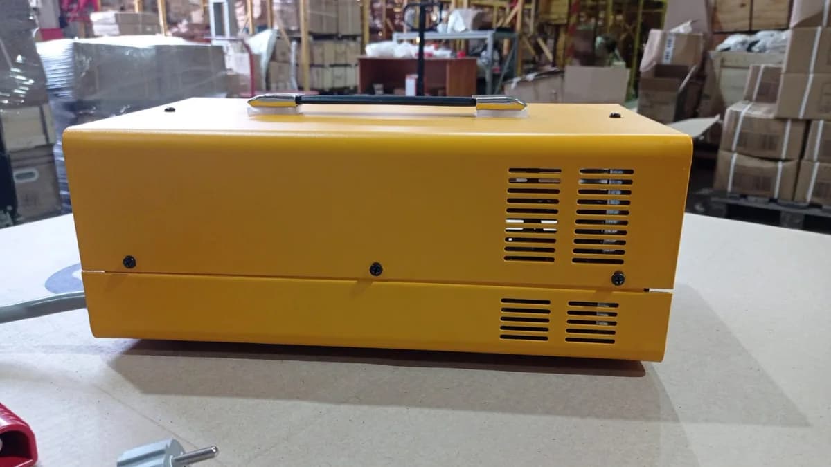 Зарядное устройство 24V/30A для CDDK15-III/CDDR15-III (24V/30A Charger 35206000016) — фото 4