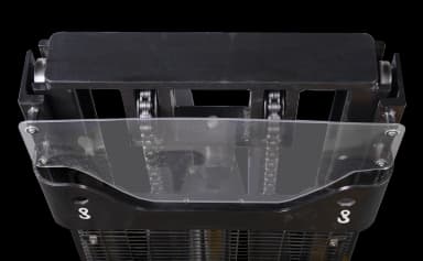 Штабелер самоходный 1,5 т 3,6 м TOR WS15H-3600SC PRO 24/85 В/Ач контр. скорости подъема — фото 5