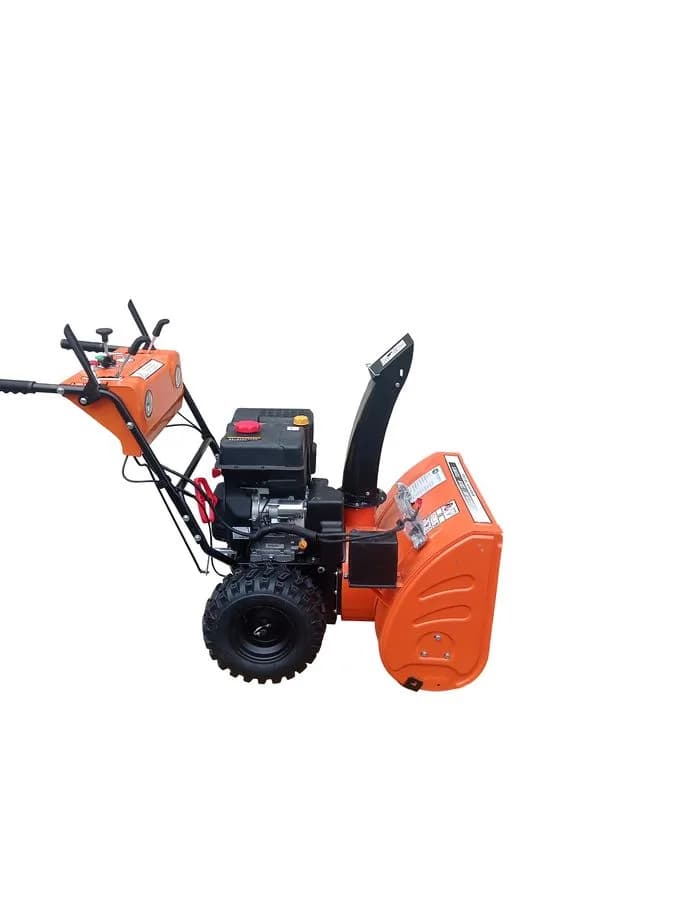Снегоуборщик бензиновый TOR ST-1020 с электростартером (Loncin) thumbnail