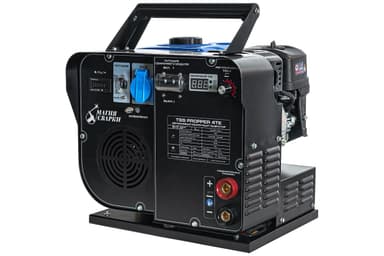 Бензиновый сварочный генератор TSS PROPPER 4TE — фото 1