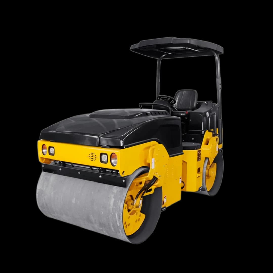 Виброкаток тандемный Vektor VRDR-6000